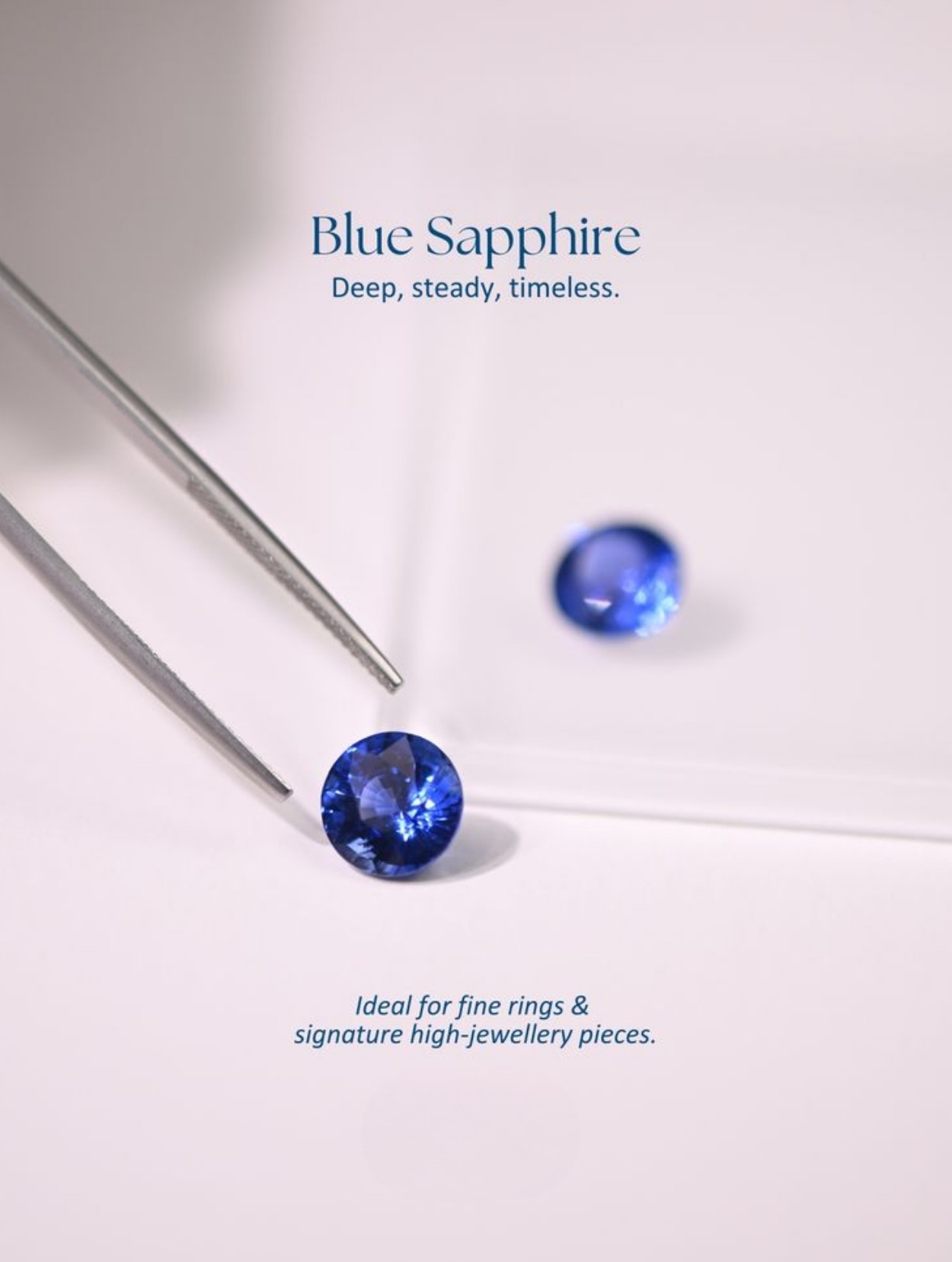 Blue Sapphire Collection